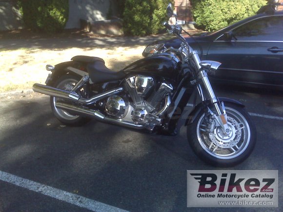 2007 Honda VTX 1800 F photo